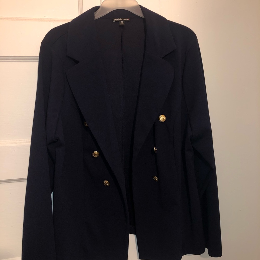 Charlotte Russe Blazer